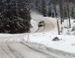 Ford Focus RS WRC 2007 года